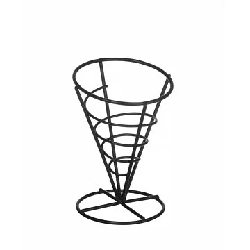 Hendi Pommestütenhalter, ø 115 x (H) 172 mm