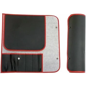 Contacto Messerrolltasche, für 6 Messer