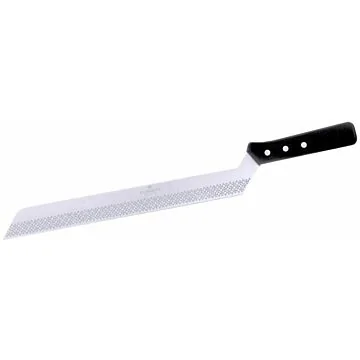 Contacto Käsemesser mit einer Angel