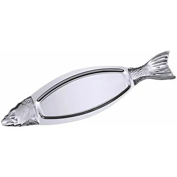 Contacto Fischplatte, hochglänzend