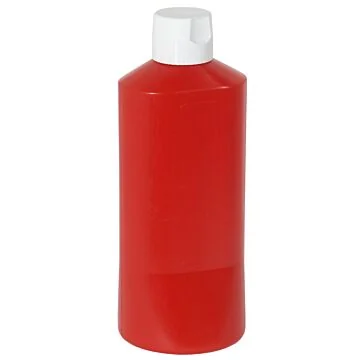 Contacto Quetschflasche, rot, 1 l