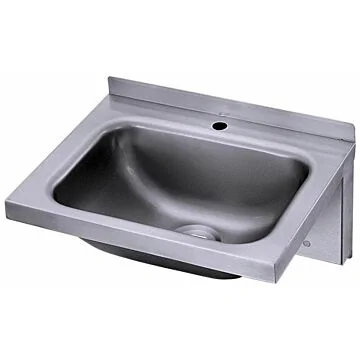 Contacto Handwaschbecken, Edelstahl