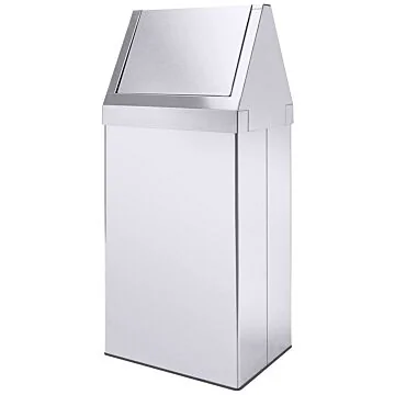 Contacto Abfallbehälter, Schwingdeckel, 70 l