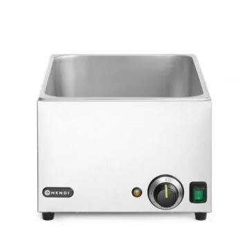 Hendi Bain-Marie Kitchen Line, 230 V / 1,2 kW, 340 x 540 x (H) 250 mm