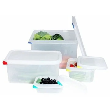 Contacto GastroNorm-Behälter GN 1/2 Lebensmittelbehälter