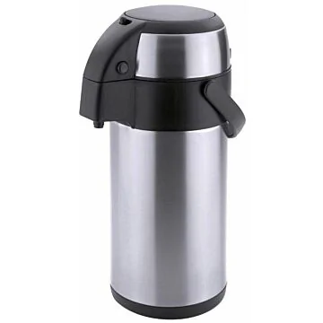 Contacto Isolierte Pumpkanne, mit Tragebügel, 3 l