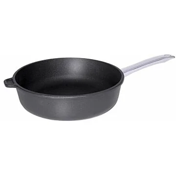 Contacto Aluminiumguss-Pfanne, mit Gegengriff, 240 mm