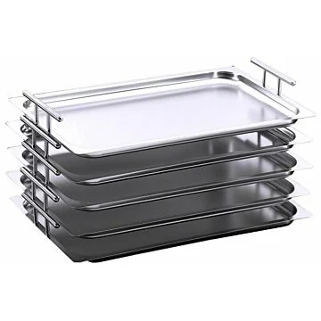 Contacto GN-Buffet Tablett, stapelbar