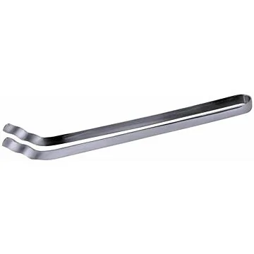 Contacto Wurst-/ Grillzange, gebogen