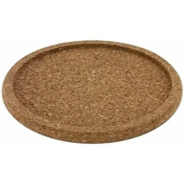 Contacto Korkuntersetzer, mit Rand, 170 mm