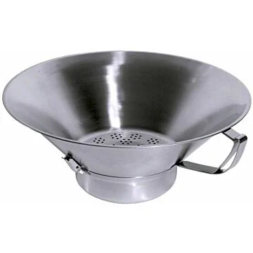 Contacto Pommes frites Abtropfschüssel