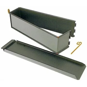 Contacto Antihaft-Pastetenform, glatt