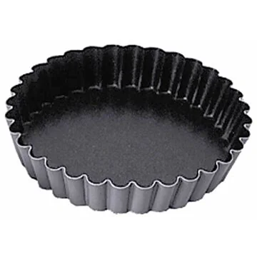 Contacto Antihaft-Obsttörtchenform