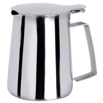 Contacto Kaffeekanne, Einhand-Klappdeckel, 0,3 l