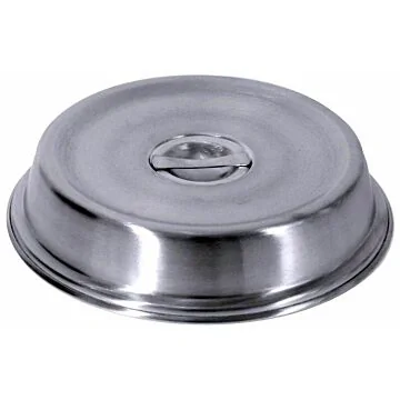 Contacto Tellerglocke, rund, 235 mm