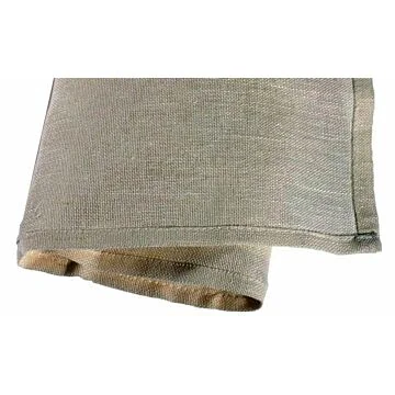 Contacto Passiertuch, Rohleinen