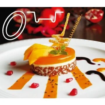 Contacto Backmatte Ovale Savarins