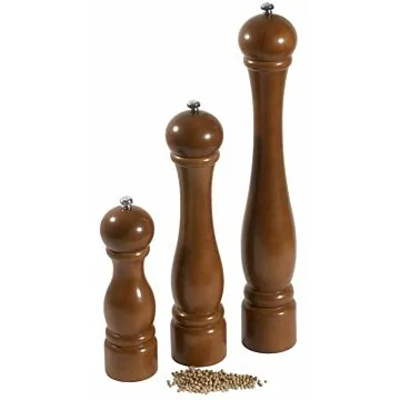 Contacto Pfeffermühle, Holz, 0,05 l