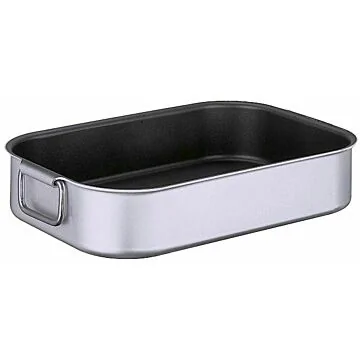 Contacto Bratpfanne Antihaft, rechteckig, 10 l