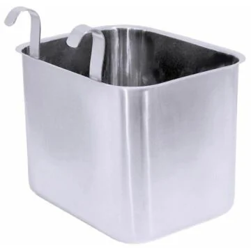 Contacto Abfallbehälter, aufhängbar, 7,5 l