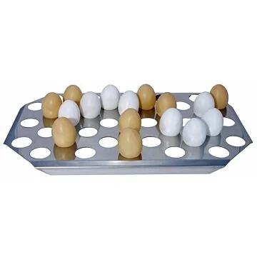 Contacto Eiereinsatz für Chafing Dish