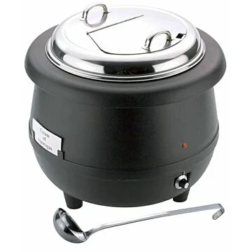 Contacto Suppenstation, elektrisch, 10 l