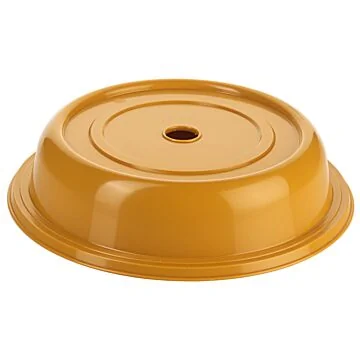 Contacto Tellerglocke, goldgelb, 257 mm