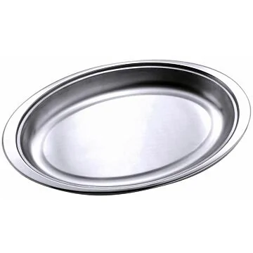 Contacto ovale Schale 515 x 315 mm