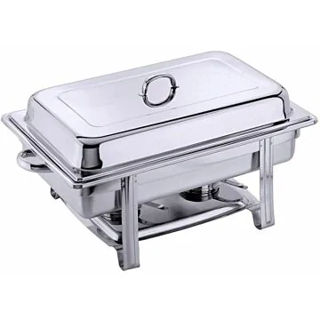 Contacto Chafing Dish GN 1/1, hochglänzend
