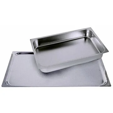 Contacto GastroNorm-Behälter GN 2/3 Konvektomatenblech 65 mm