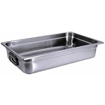 Contacto Bratpfanne GN 1/1, 15 l