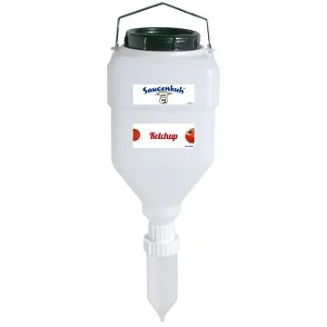 Contacto Dispensersystem, komplett, 5,5 l