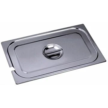 Contacto GastroNorm-Behälter GN 1/1 Deckel mit Ausschnitt für 7000