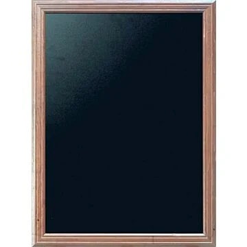 Contacto Schreibtafel, mahagoni, 800 mm