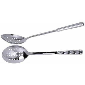 Contacto Servierlöffel, ERGONOM, gelocht