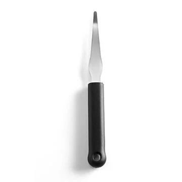 Hendi Grapefruitmesser, Schwarz, (L) 210 mm