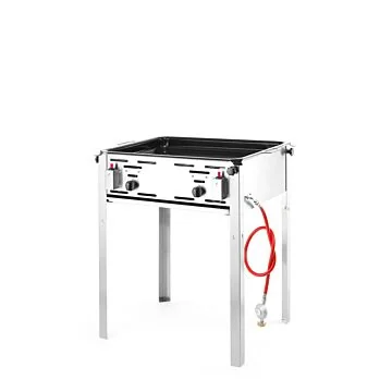 Hendi Grill-Master Maxi, 11,6 kW, 650 x 540 x (H) 840 mm