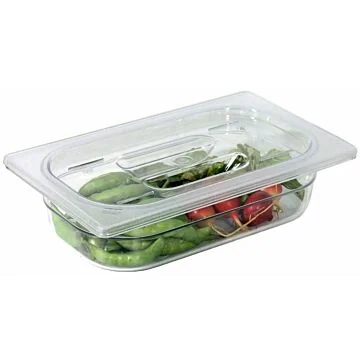 Contacto GastroNorm-Behälter GN 1/3 Polycarbonat 2 l