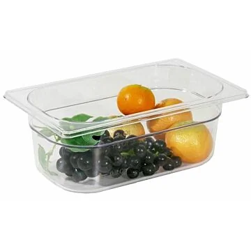 Contacto GastroNorm-Behälter GN 1/4 Polycarbonat 1,5 l