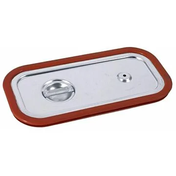 Contacto GastroNorm-Behälter GN 1/1 Deckel mit Gummidichtung