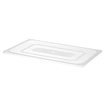 Hendi Gastronorm-Deckel, GN 1/1, GN 1/1, Transparent, 530 x 325 mm