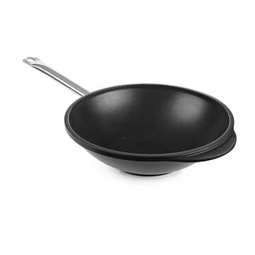 Hendi Wokpfanne Titanium Professional, ø 320 x (H) 100 mm