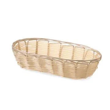 Hendi Brotkorb - oval, 225 x 110 x (H) 60 mm