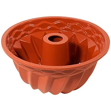 Contacto Backmatte Gugelhupfform, Silikon, 22 cm
