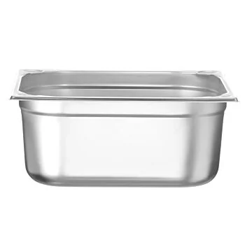 Hendi Gastronorm Behälter 2/3, Kitchen Line, GN 2/3, 13 L, (H) 150 mm