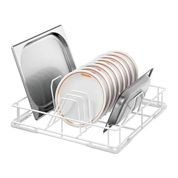 Bartscher Tellerkorb 400x400x120