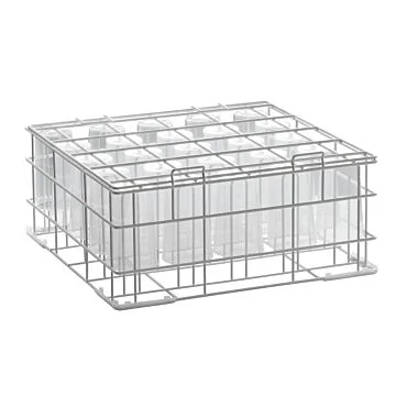 Bartscher Mehrwegbecherkorb 500x500x235