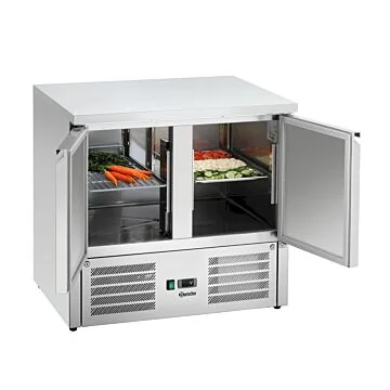 Bartscher Mini-Kühltisch 900T2