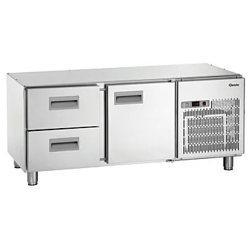 Bartscher Unterbau-Kühltisch 1400T1S2