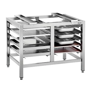 Bartscher Untergestell Silversteam2 6040